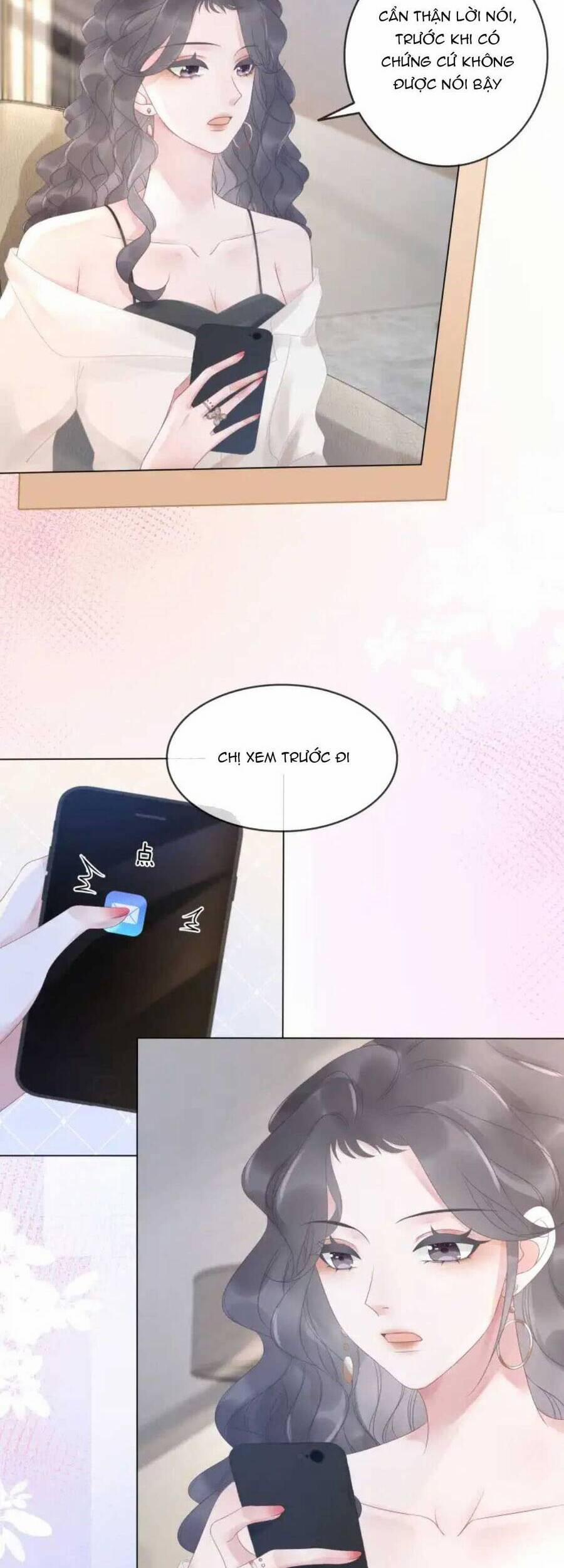 Nữ Phụ Ngày Nào Cũng Muốn Ly Hôn Với Ta 15 trang 12