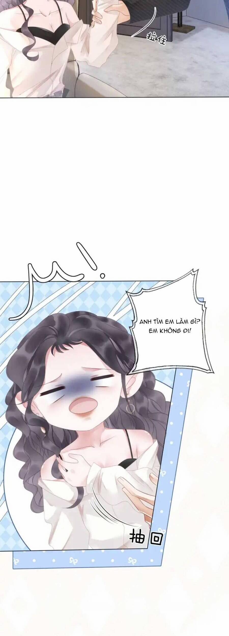 Nữ Phụ Ngày Nào Cũng Muốn Ly Hôn Với Ta 15 trang 16