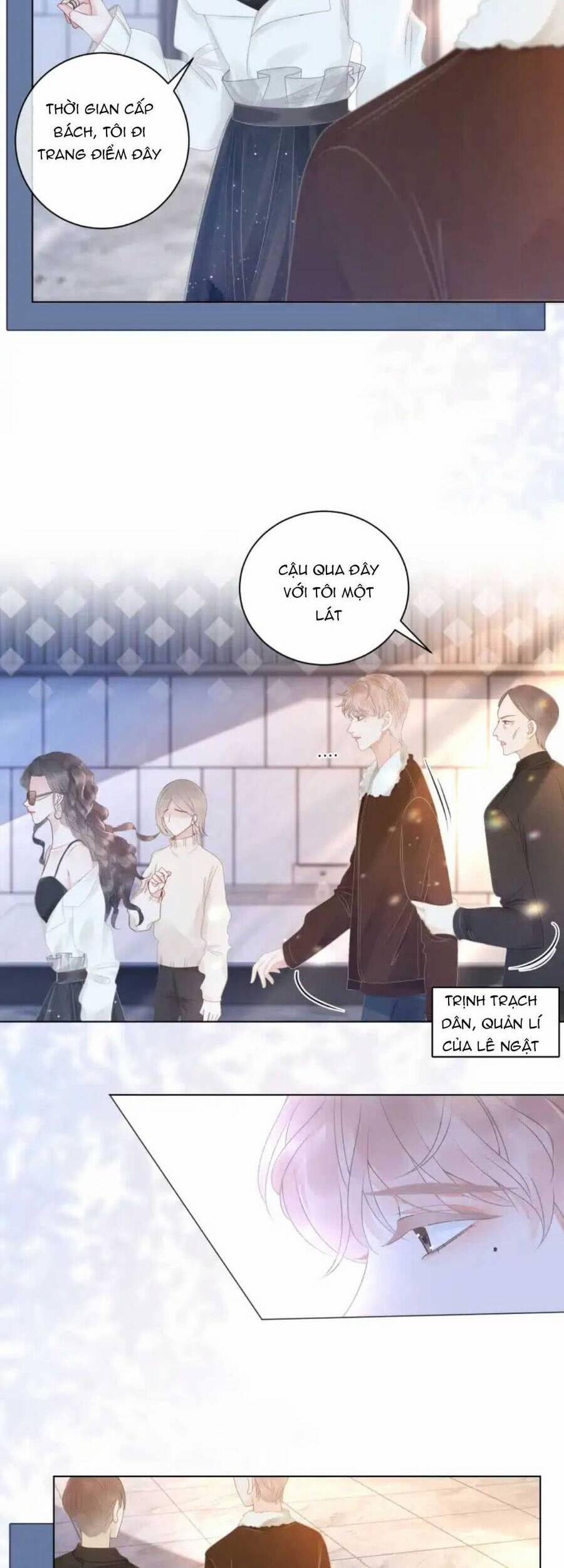 Nữ Phụ Ngày Nào Cũng Muốn Ly Hôn Với Ta 15 trang 7