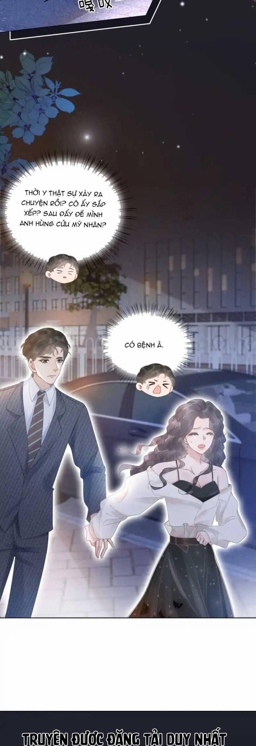 Nữ Phụ Ngày Nào Cũng Muốn Ly Hôn Với Ta 16 trang 10