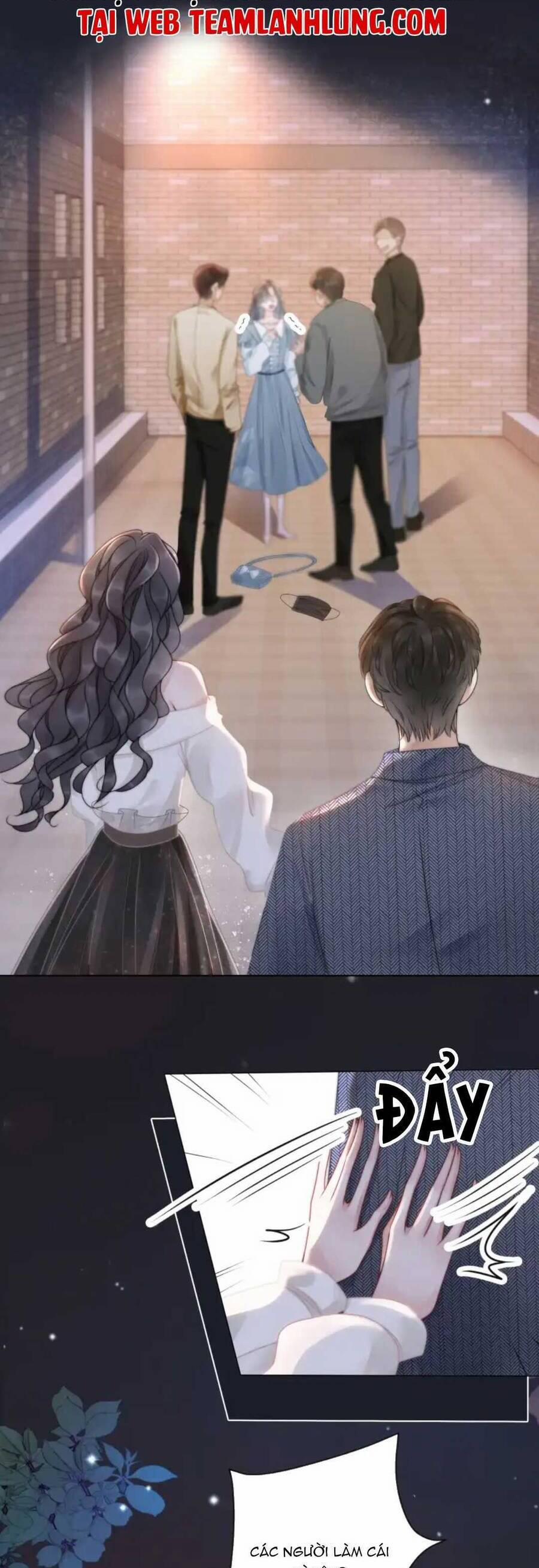 Nữ Phụ Ngày Nào Cũng Muốn Ly Hôn Với Ta 16 trang 11