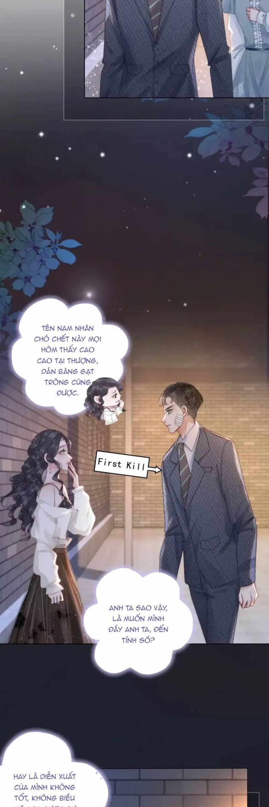 Nữ Phụ Ngày Nào Cũng Muốn Ly Hôn Với Ta 16 trang 16