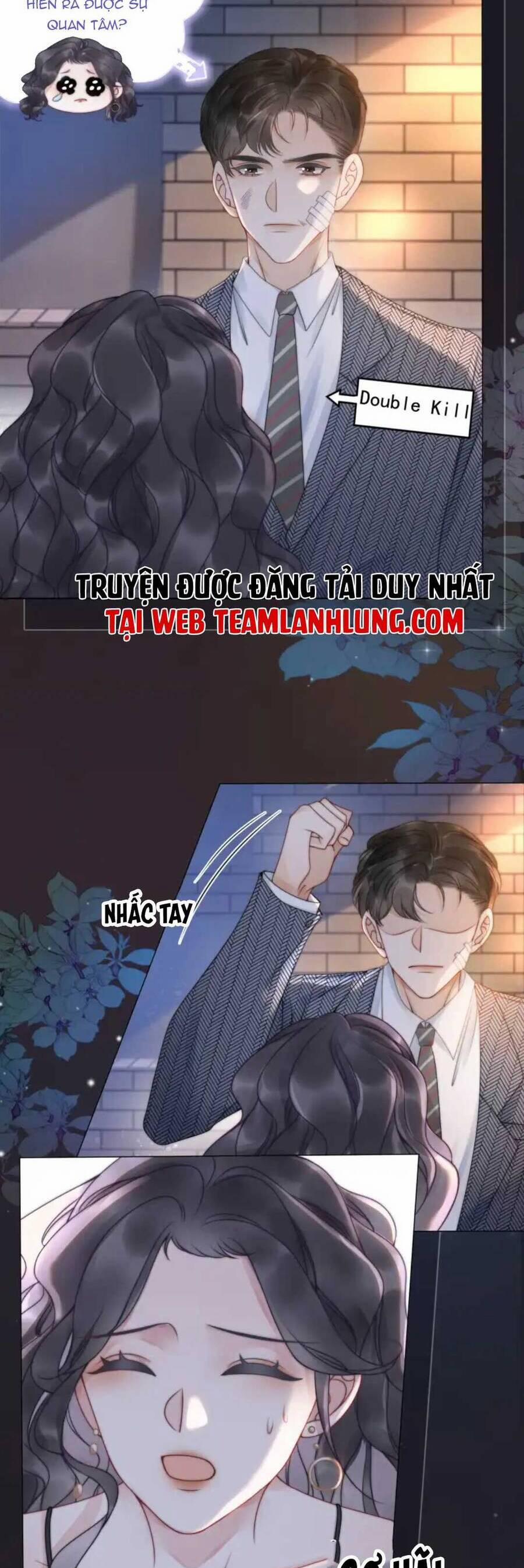 Nữ Phụ Ngày Nào Cũng Muốn Ly Hôn Với Ta 16 trang 17