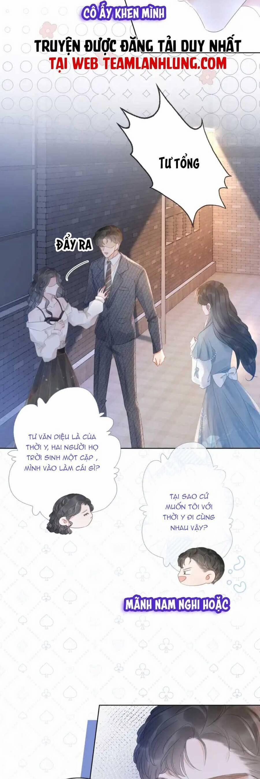 Nữ Phụ Ngày Nào Cũng Muốn Ly Hôn Với Ta 16 trang 20