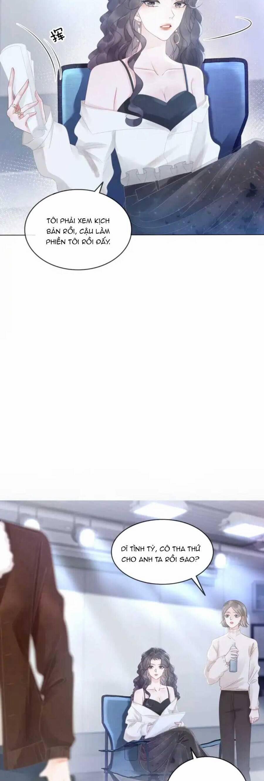 Nữ Phụ Ngày Nào Cũng Muốn Ly Hôn Với Ta 16 trang 4