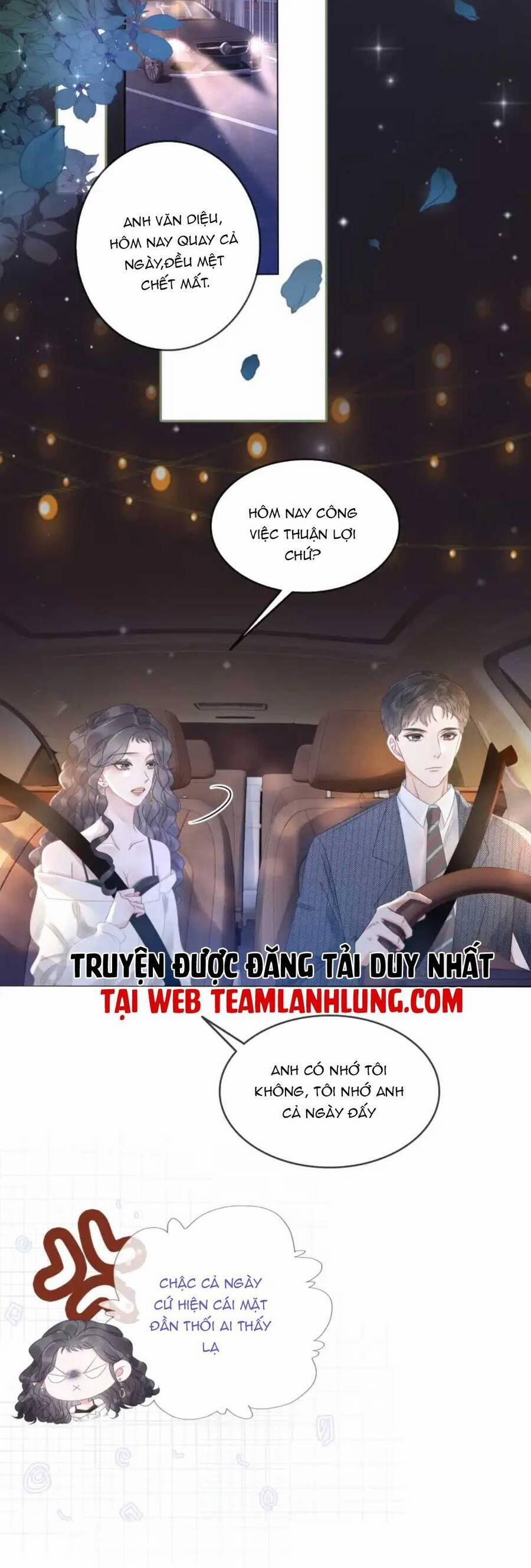 Nữ Phụ Ngày Nào Cũng Muốn Ly Hôn Với Ta 16 trang 6