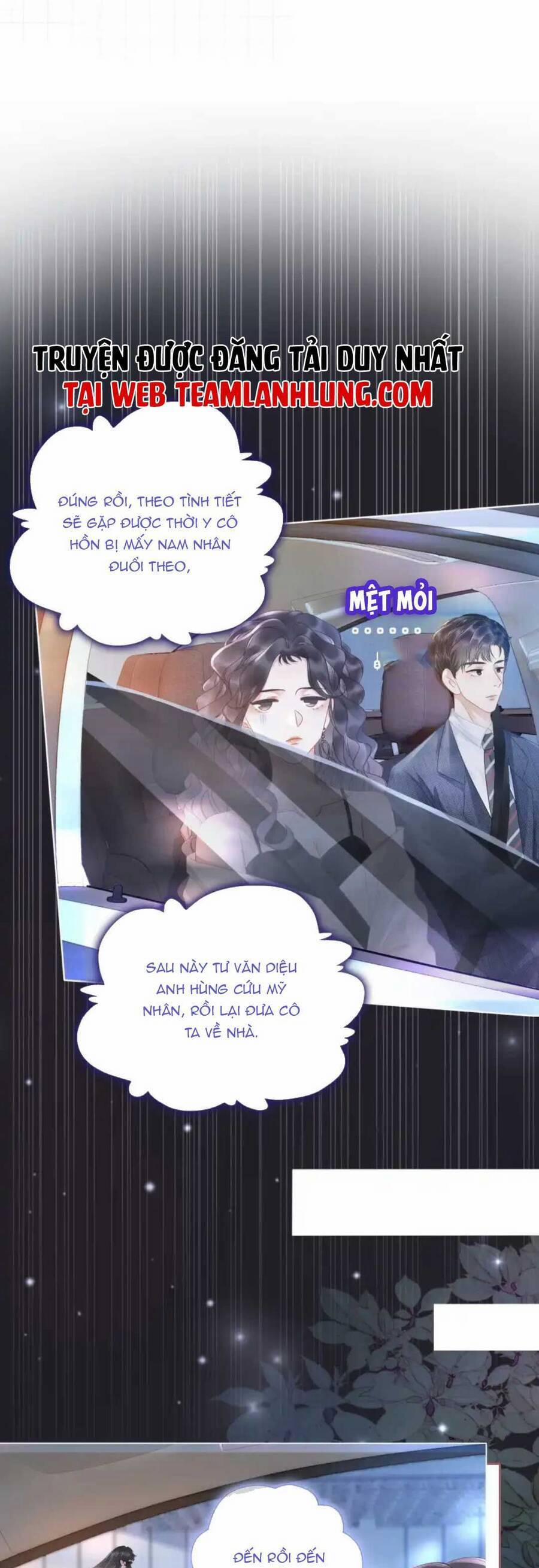 Nữ Phụ Ngày Nào Cũng Muốn Ly Hôn Với Ta 16 trang 7