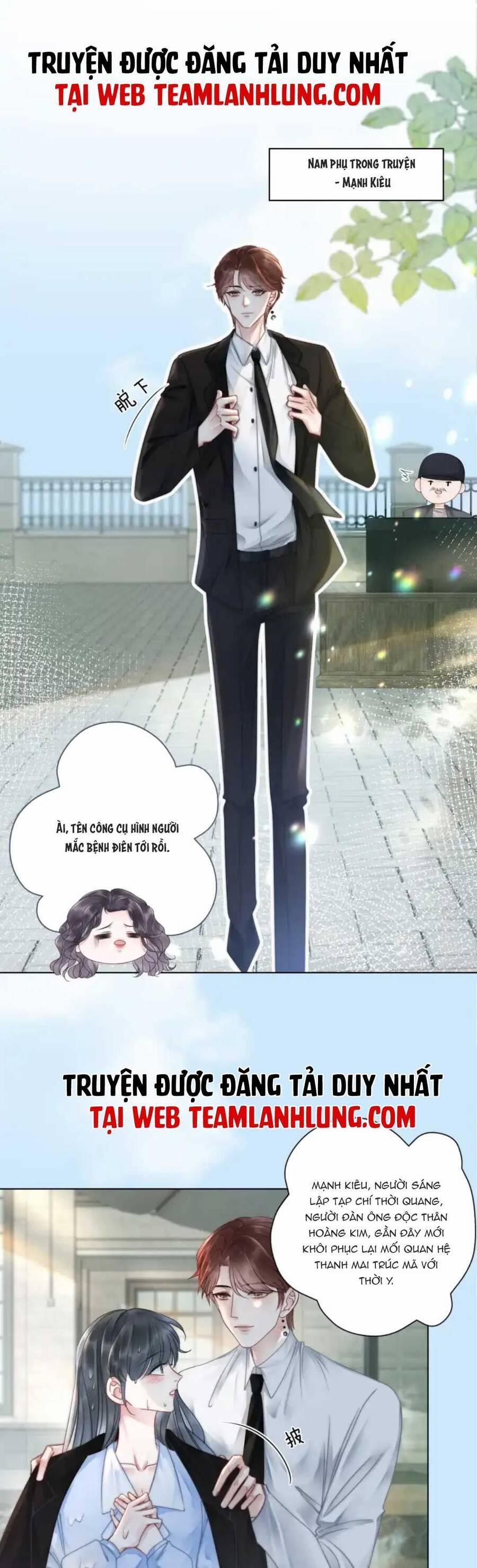 Nữ Phụ Ngày Nào Cũng Muốn Ly Hôn Với Ta 17 trang 12