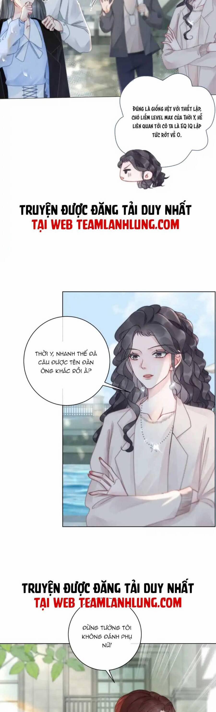 Nữ Phụ Ngày Nào Cũng Muốn Ly Hôn Với Ta 17 trang 14