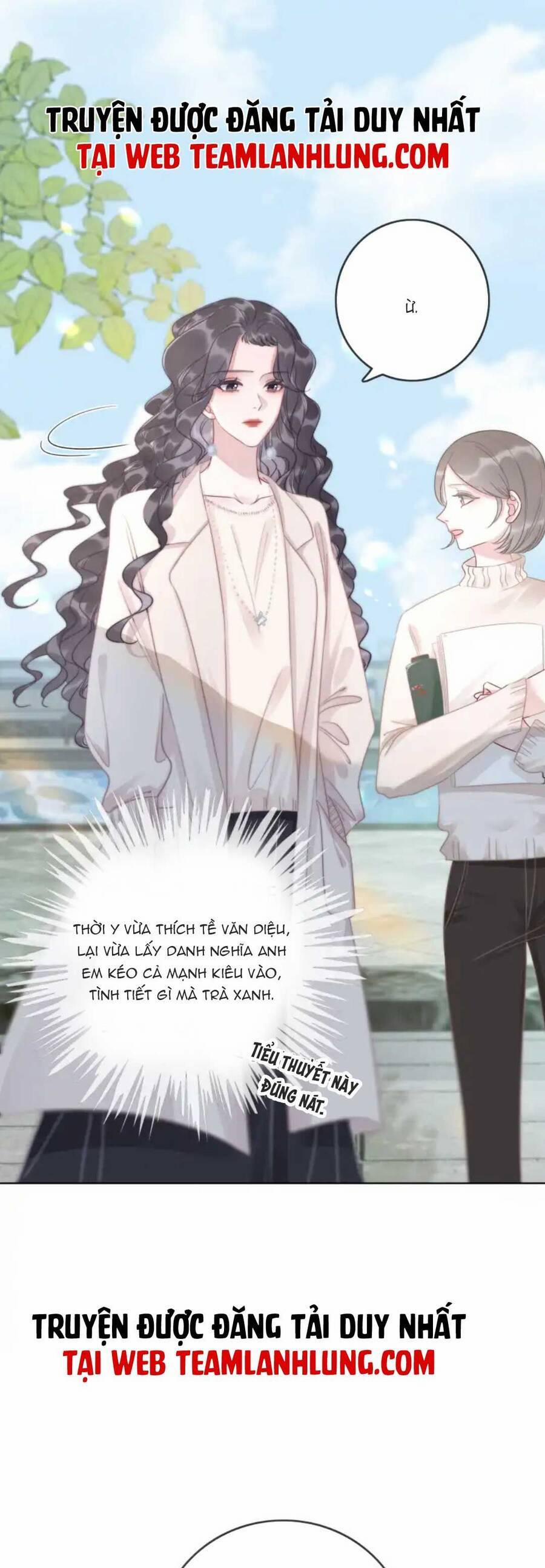 Nữ Phụ Ngày Nào Cũng Muốn Ly Hôn Với Ta 17 trang 17