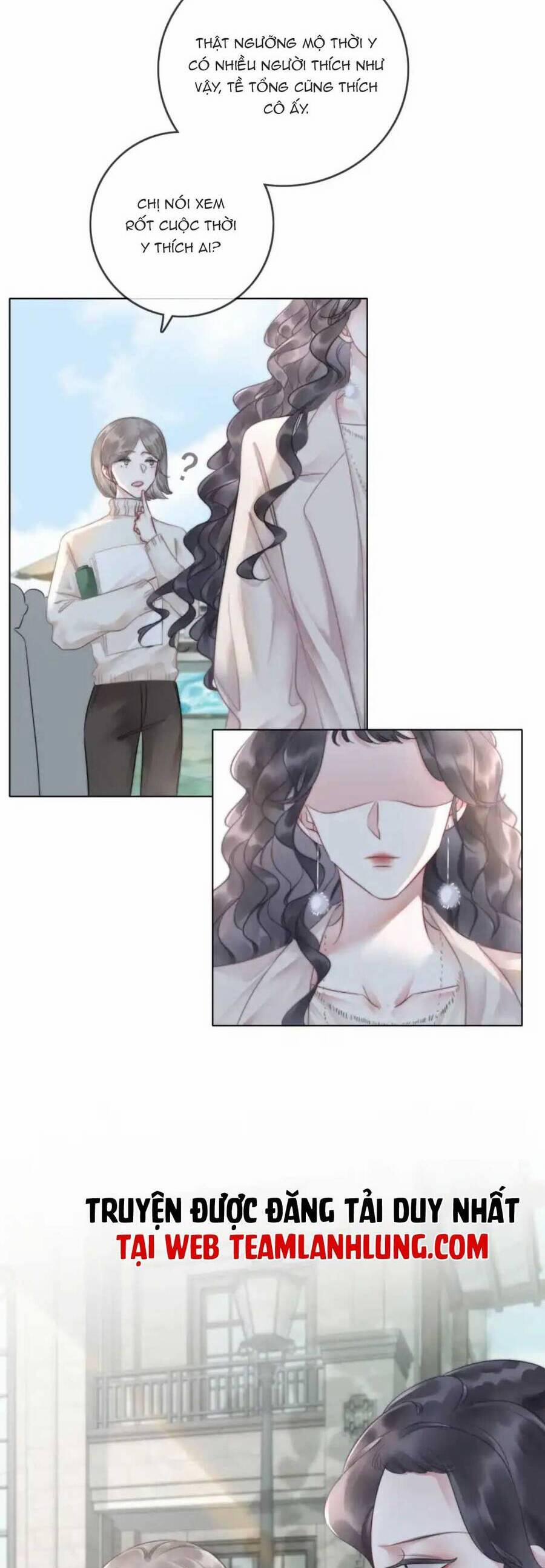 Nữ Phụ Ngày Nào Cũng Muốn Ly Hôn Với Ta 17 trang 18