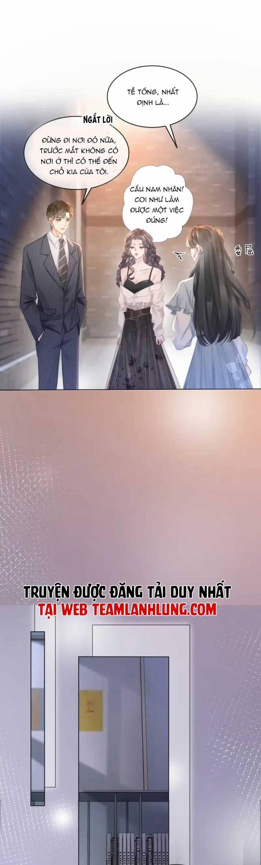 Nữ Phụ Ngày Nào Cũng Muốn Ly Hôn Với Ta 17 trang 3