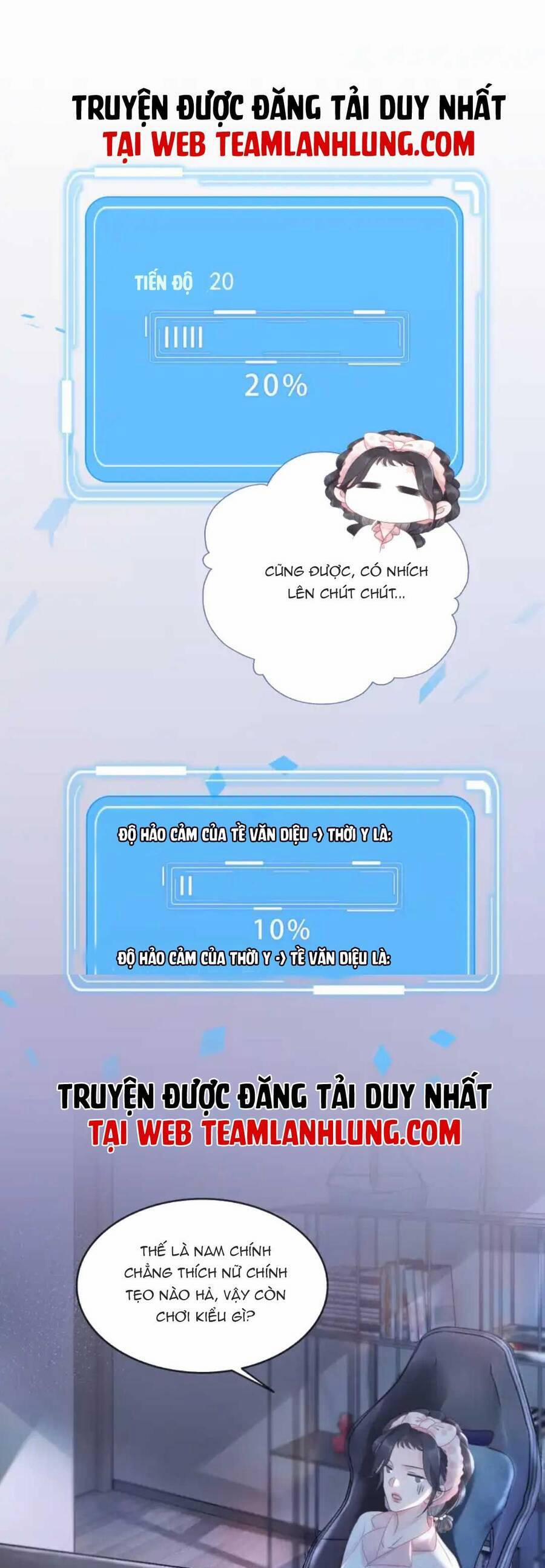 Nữ Phụ Ngày Nào Cũng Muốn Ly Hôn Với Ta 17 trang 5