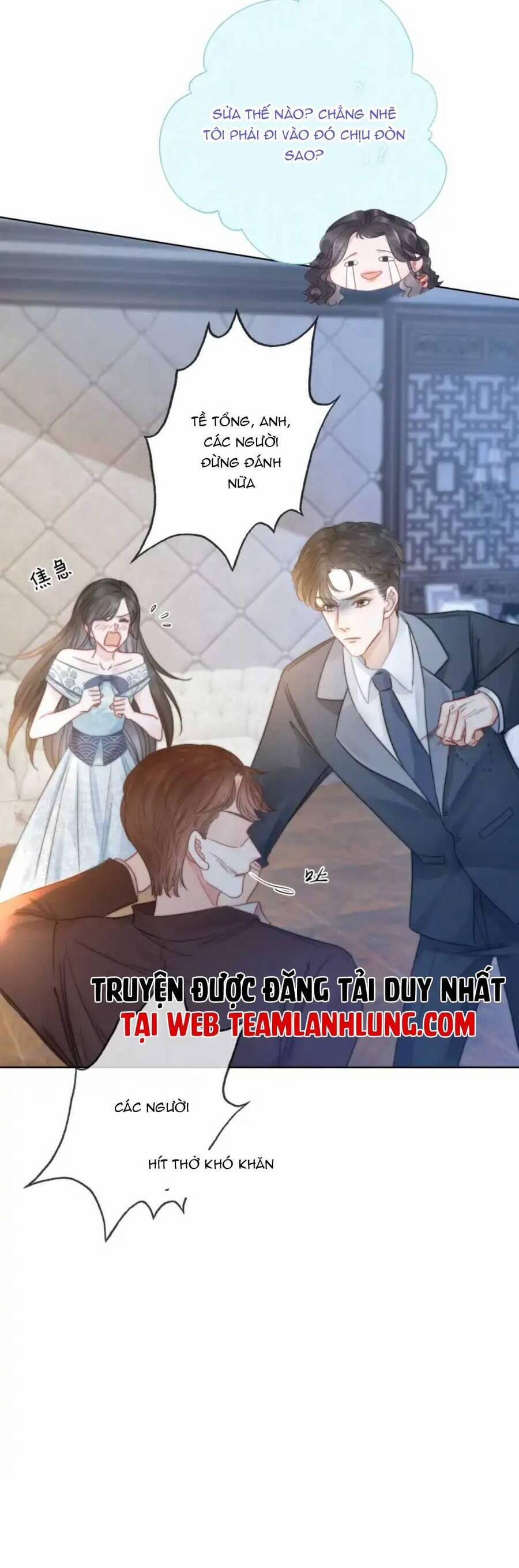 Nữ Phụ Ngày Nào Cũng Muốn Ly Hôn Với Ta 18 trang 13