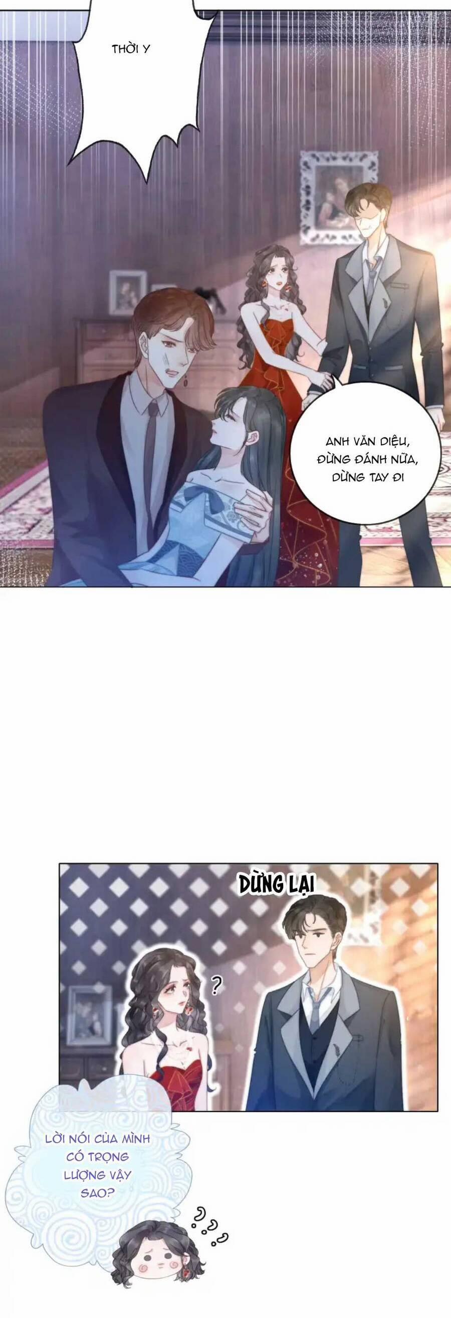 Nữ Phụ Ngày Nào Cũng Muốn Ly Hôn Với Ta 18 trang 15