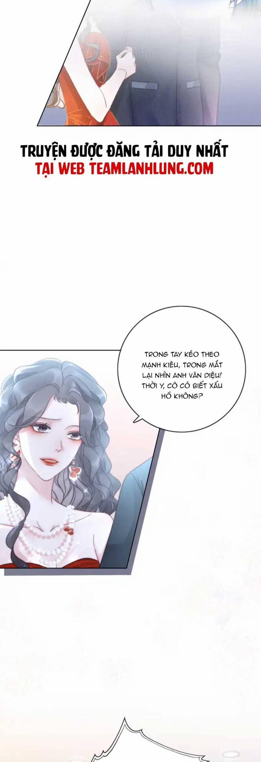 Nữ Phụ Ngày Nào Cũng Muốn Ly Hôn Với Ta 18 trang 18