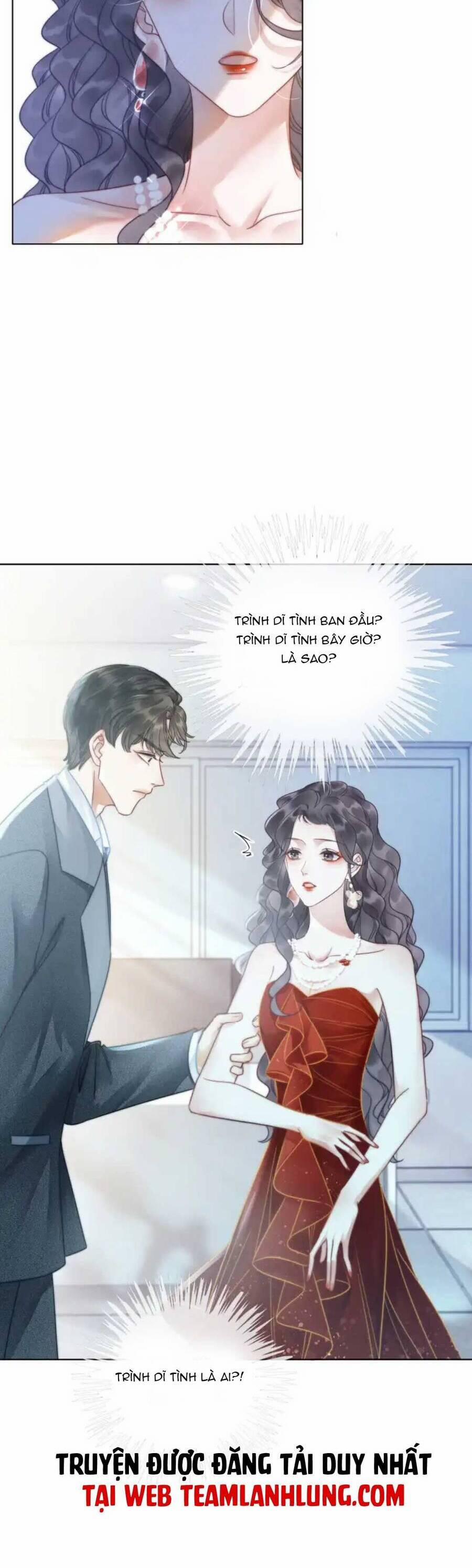 Nữ Phụ Ngày Nào Cũng Muốn Ly Hôn Với Ta 18 trang 24