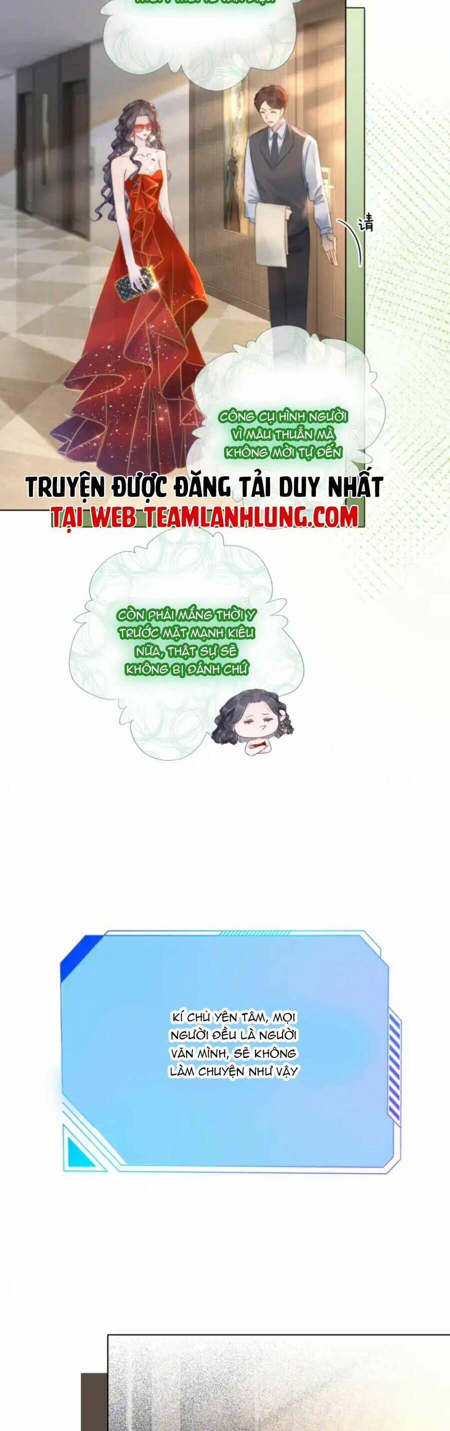 Nữ Phụ Ngày Nào Cũng Muốn Ly Hôn Với Ta 18 trang 3