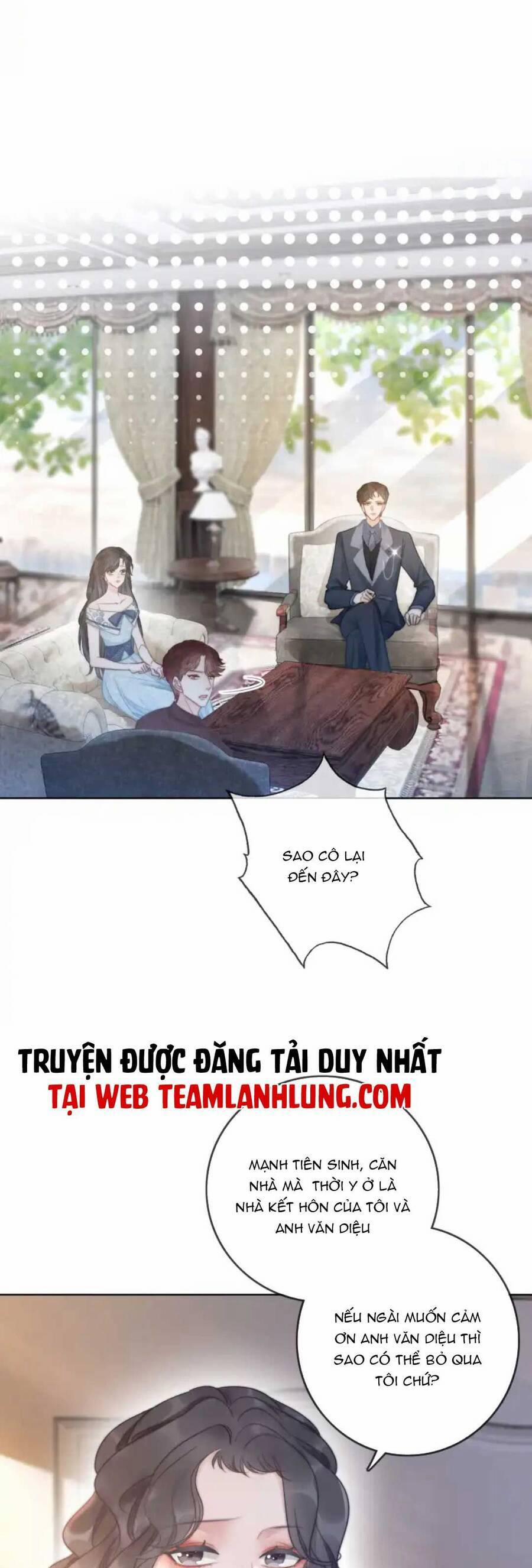 Nữ Phụ Ngày Nào Cũng Muốn Ly Hôn Với Ta 18 trang 5