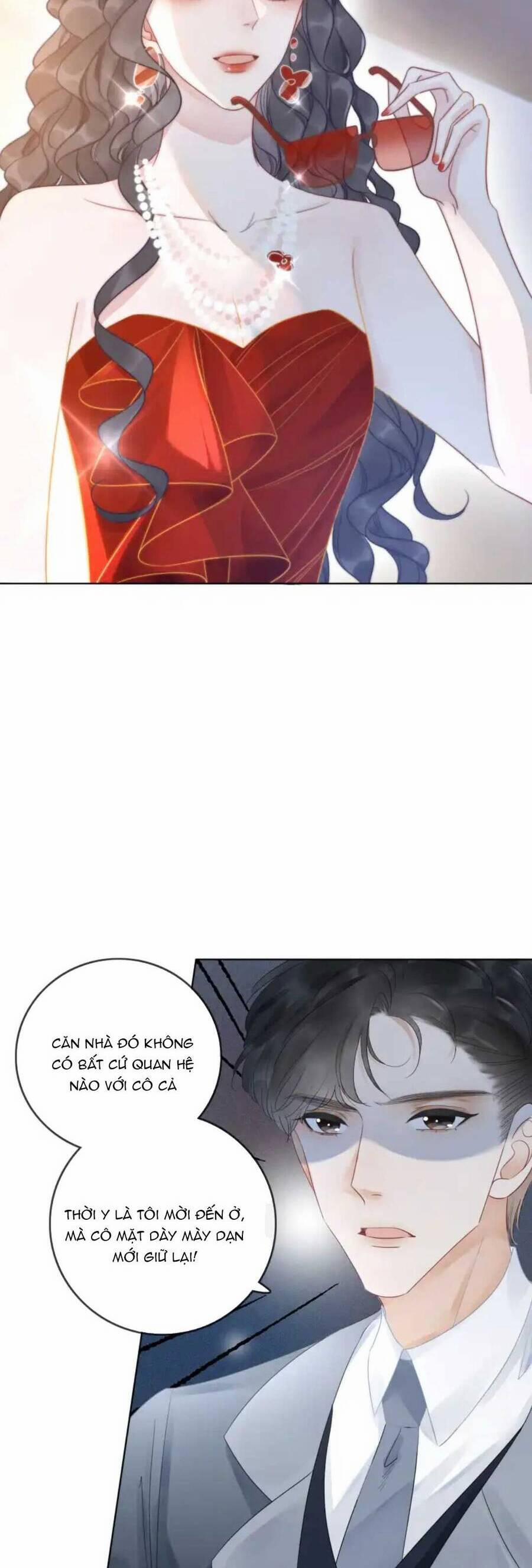 Nữ Phụ Ngày Nào Cũng Muốn Ly Hôn Với Ta 18 trang 6