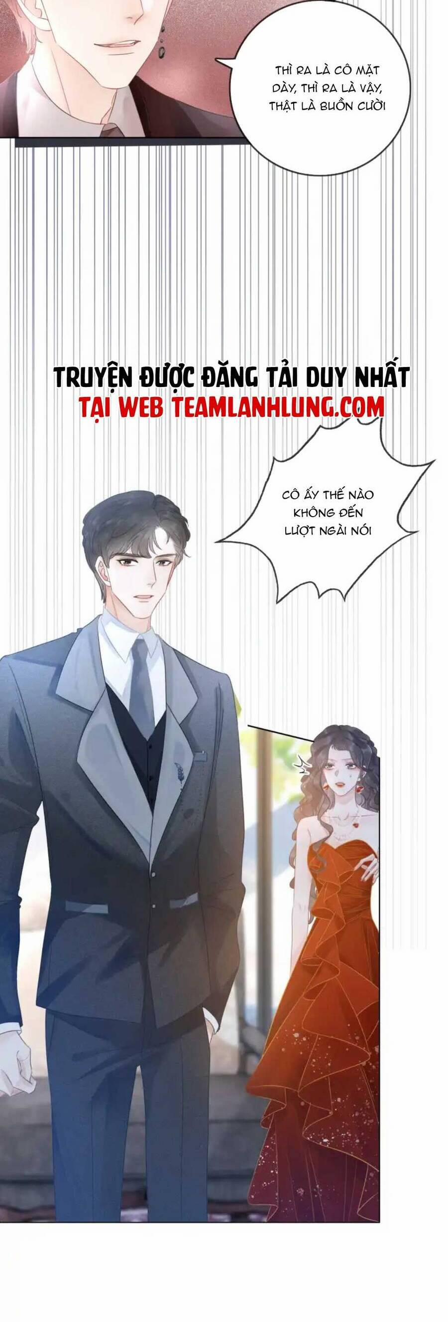 Nữ Phụ Ngày Nào Cũng Muốn Ly Hôn Với Ta 18 trang 8