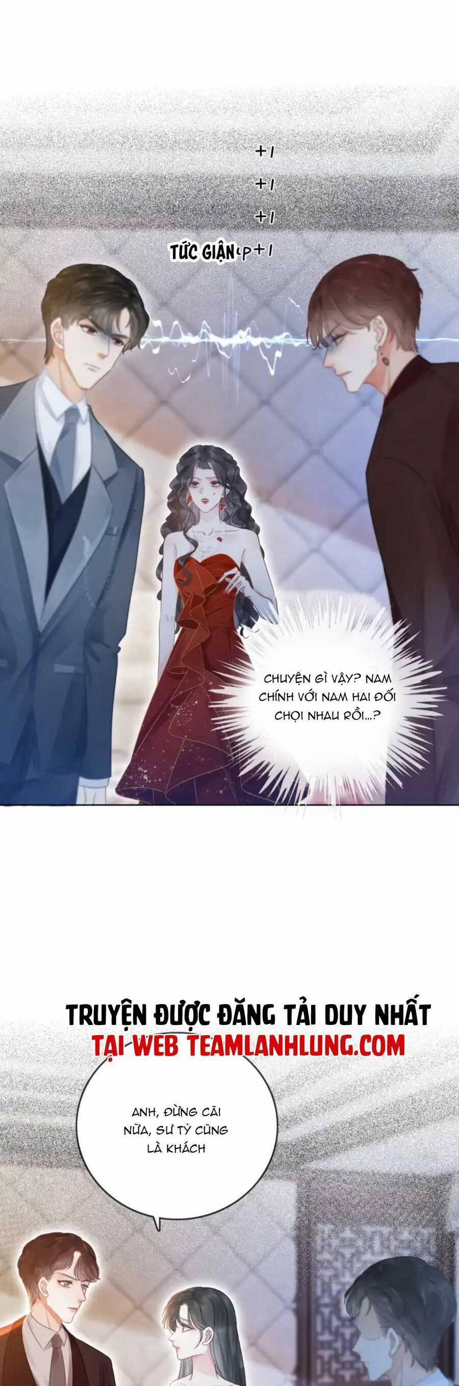 Nữ Phụ Ngày Nào Cũng Muốn Ly Hôn Với Ta 18 trang 9