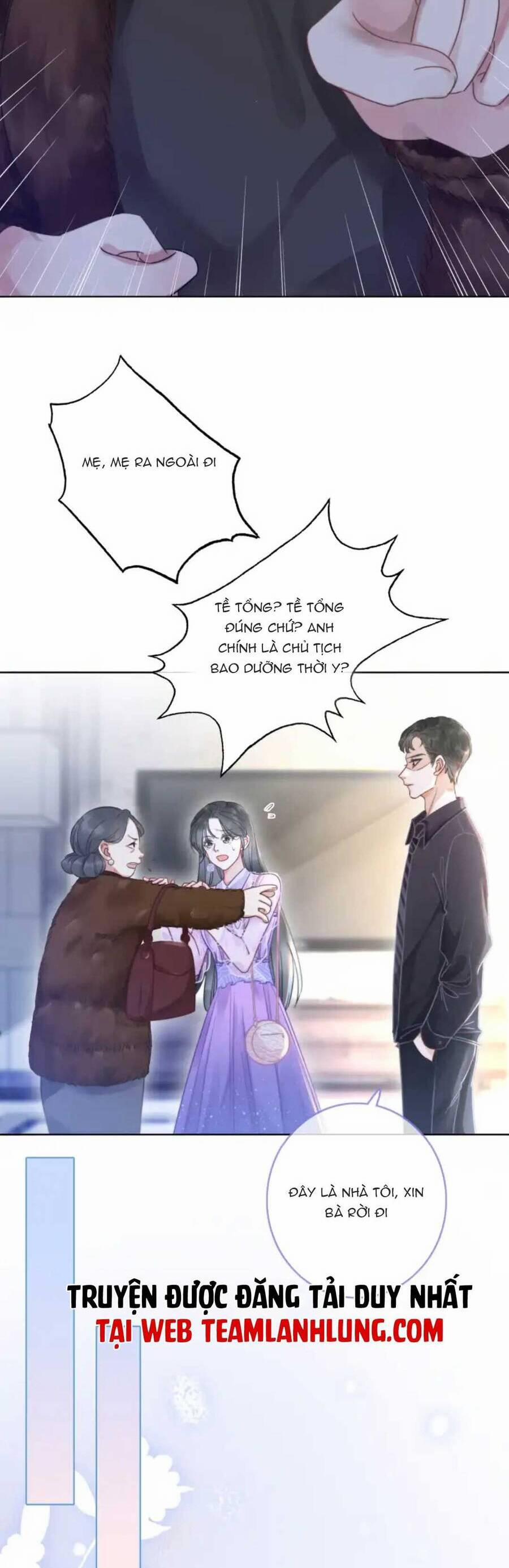 Nữ Phụ Ngày Nào Cũng Muốn Ly Hôn Với Ta 21 trang 10