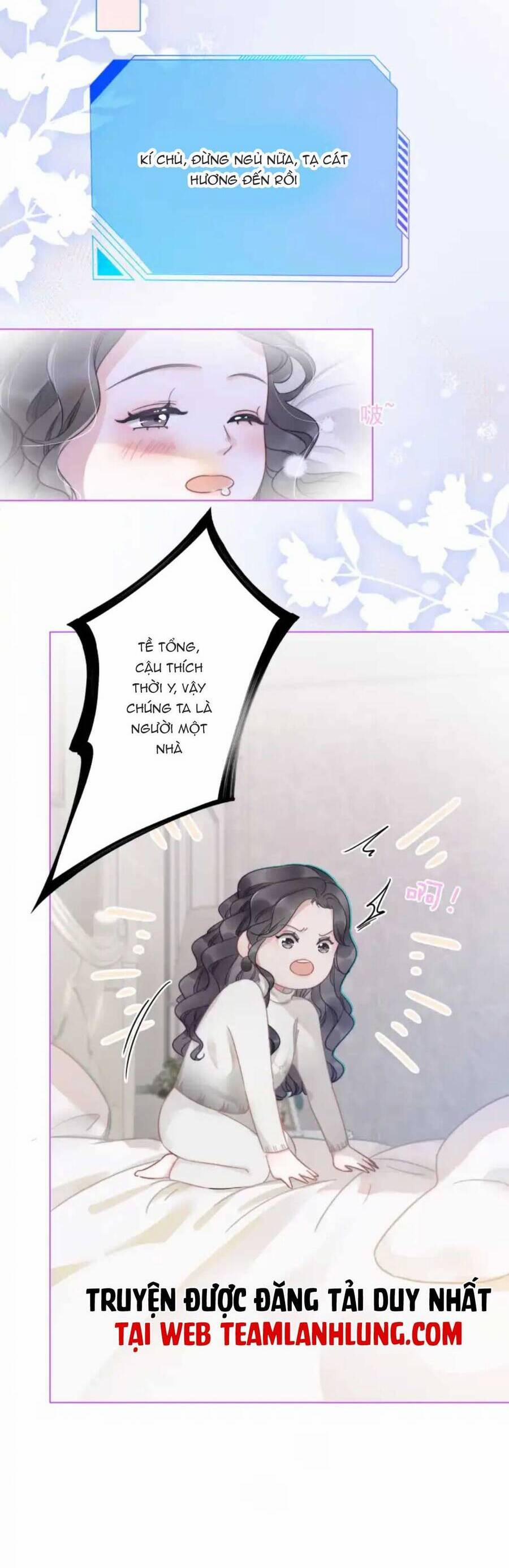 Nữ Phụ Ngày Nào Cũng Muốn Ly Hôn Với Ta 21 trang 11