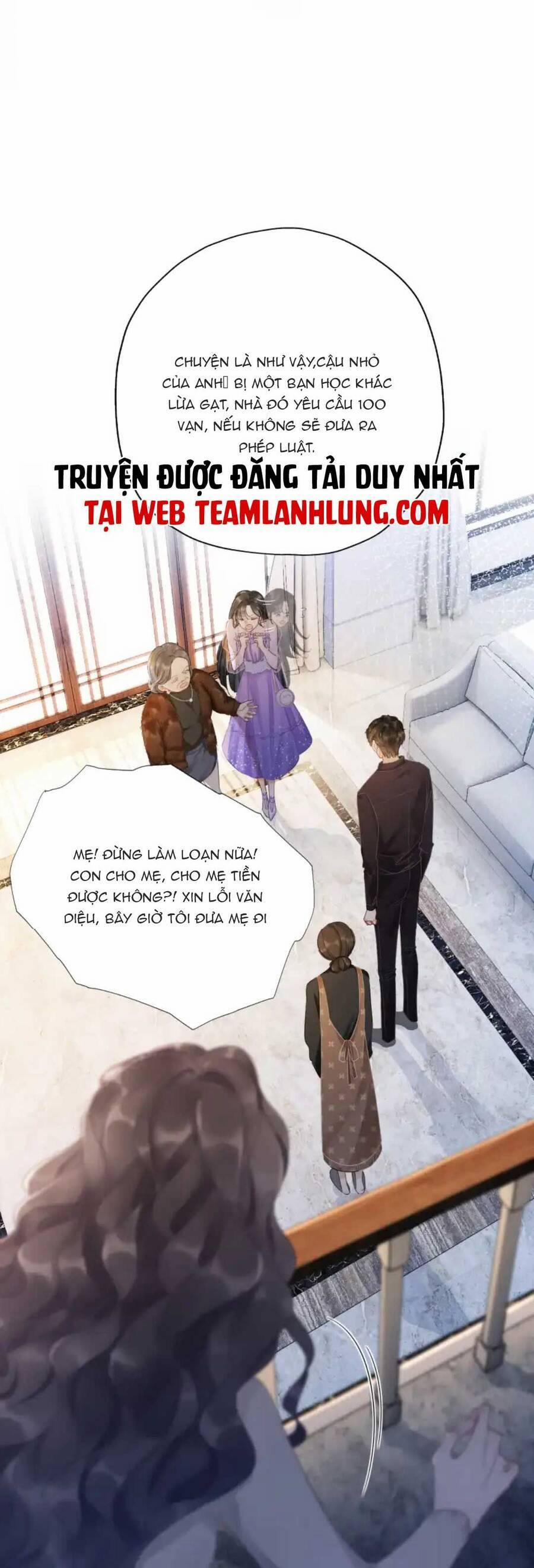 Nữ Phụ Ngày Nào Cũng Muốn Ly Hôn Với Ta 21 trang 12