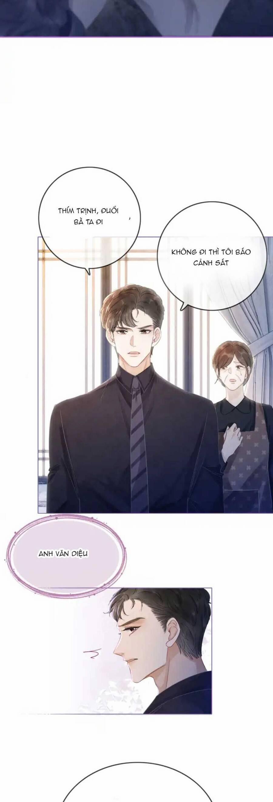 Nữ Phụ Ngày Nào Cũng Muốn Ly Hôn Với Ta 21 trang 13