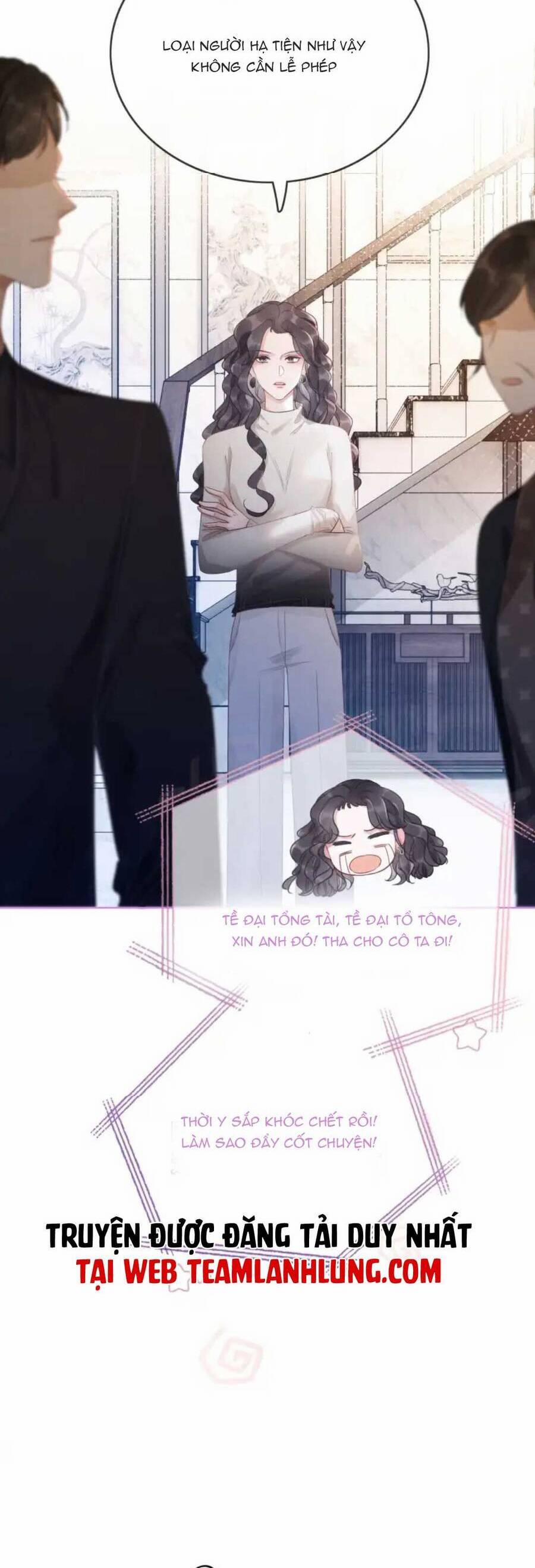 Nữ Phụ Ngày Nào Cũng Muốn Ly Hôn Với Ta 21 trang 14