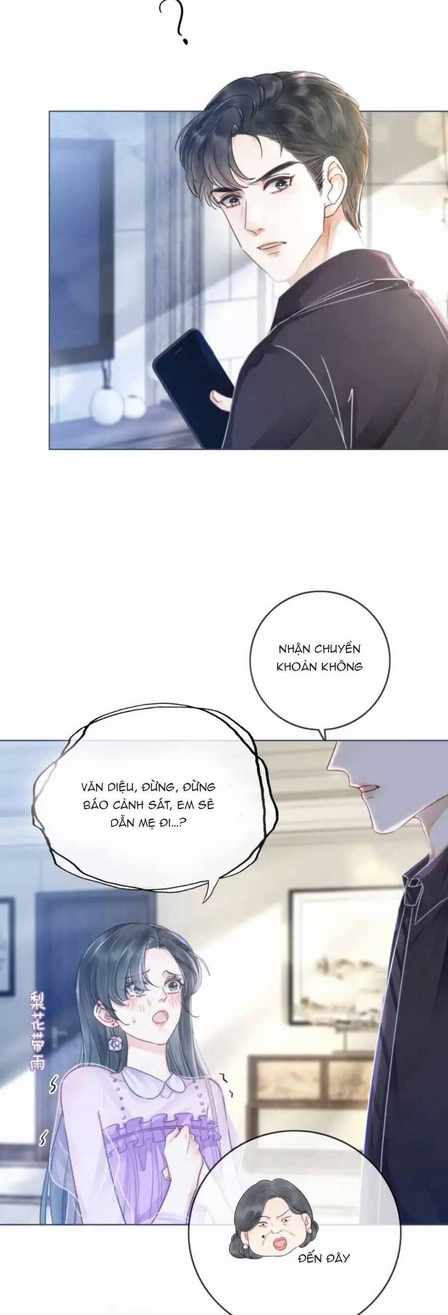 Nữ Phụ Ngày Nào Cũng Muốn Ly Hôn Với Ta 21 trang 15