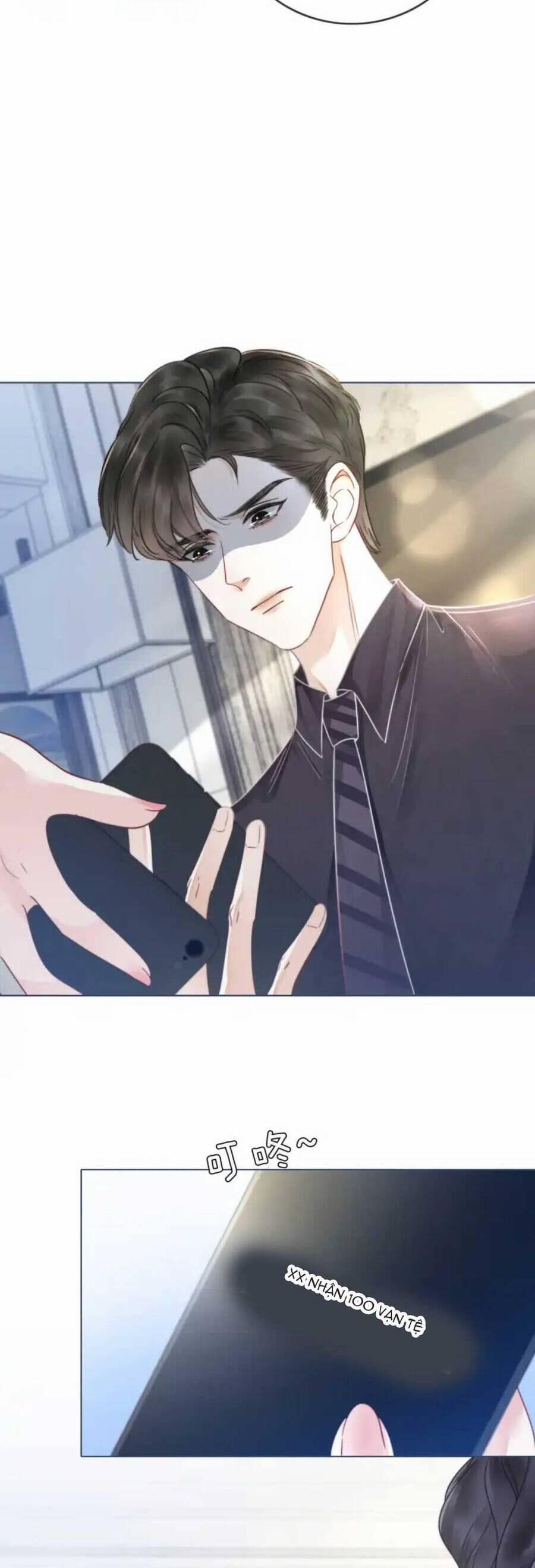 Nữ Phụ Ngày Nào Cũng Muốn Ly Hôn Với Ta 21 trang 16