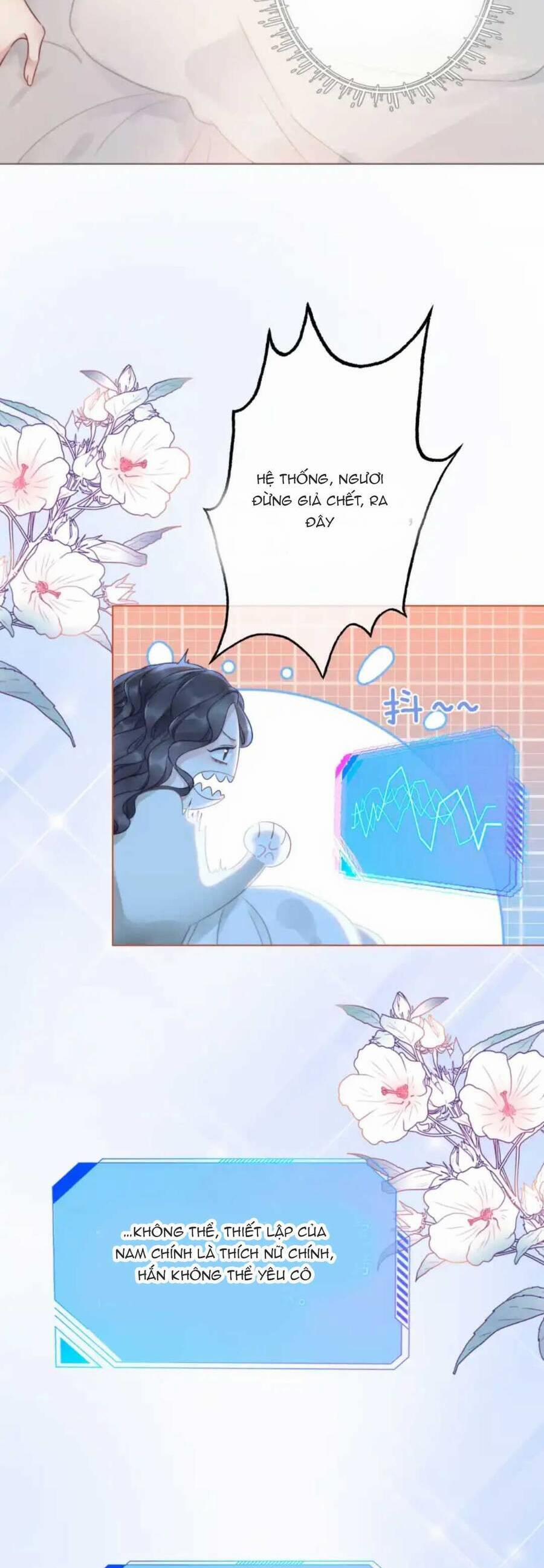 Nữ Phụ Ngày Nào Cũng Muốn Ly Hôn Với Ta 21 trang 2