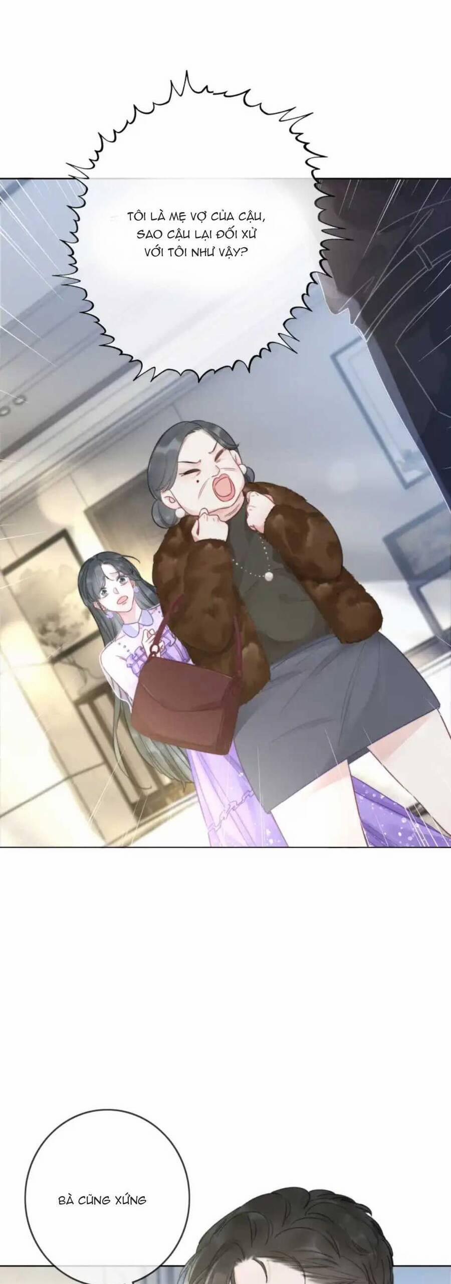 Nữ Phụ Ngày Nào Cũng Muốn Ly Hôn Với Ta 21 trang 20