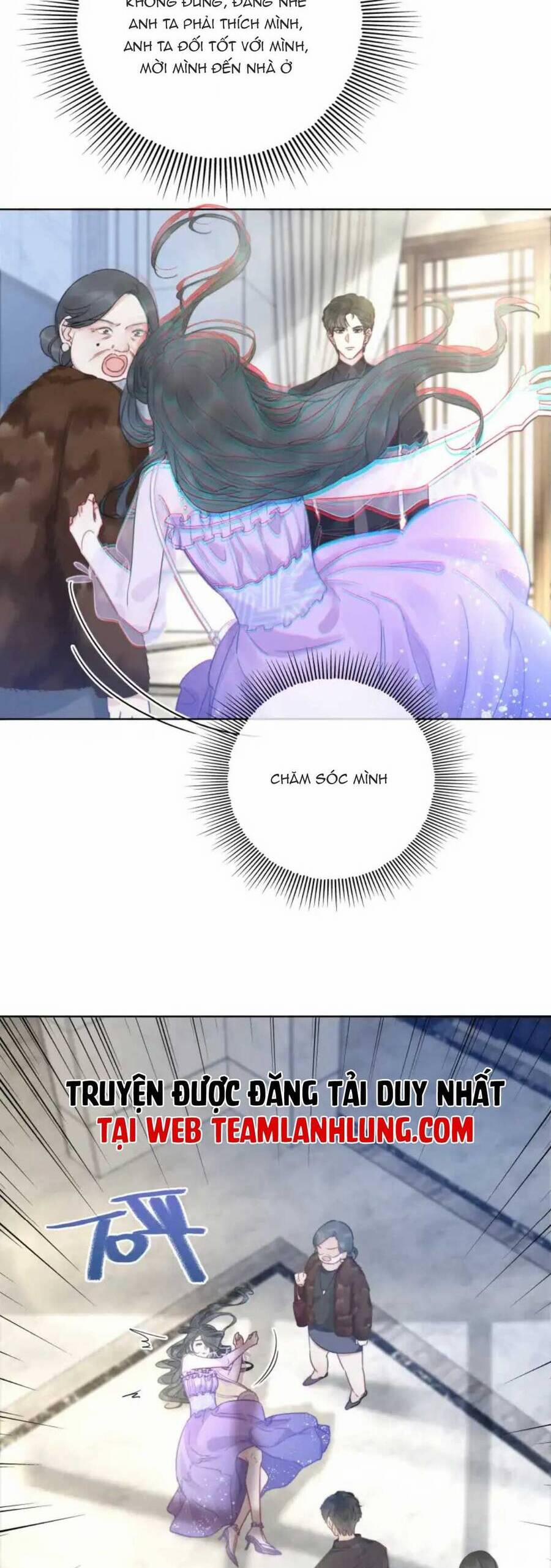 Nữ Phụ Ngày Nào Cũng Muốn Ly Hôn Với Ta 21 trang 22