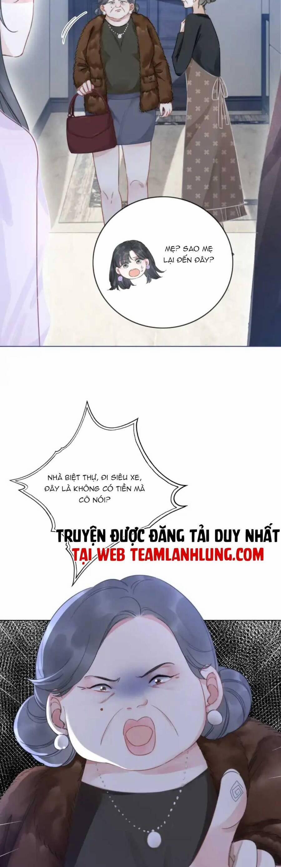 Nữ Phụ Ngày Nào Cũng Muốn Ly Hôn Với Ta 21 trang 9