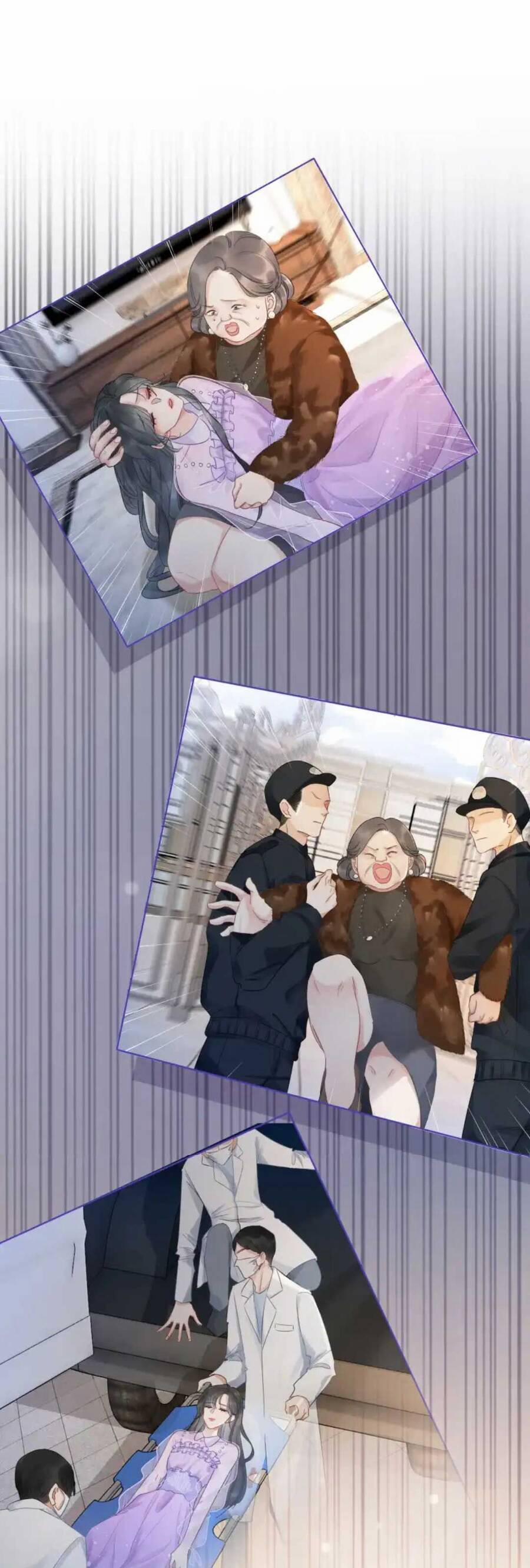 Nữ Phụ Ngày Nào Cũng Muốn Ly Hôn Với Ta 22 trang 1