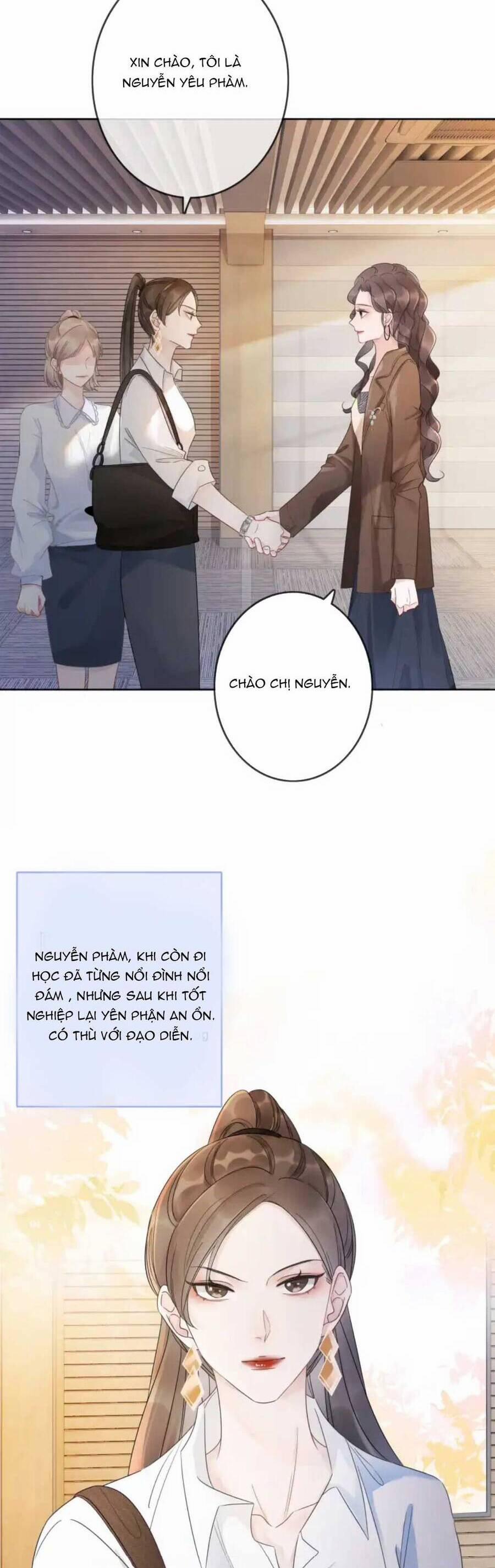 Nữ Phụ Ngày Nào Cũng Muốn Ly Hôn Với Ta 22 trang 13