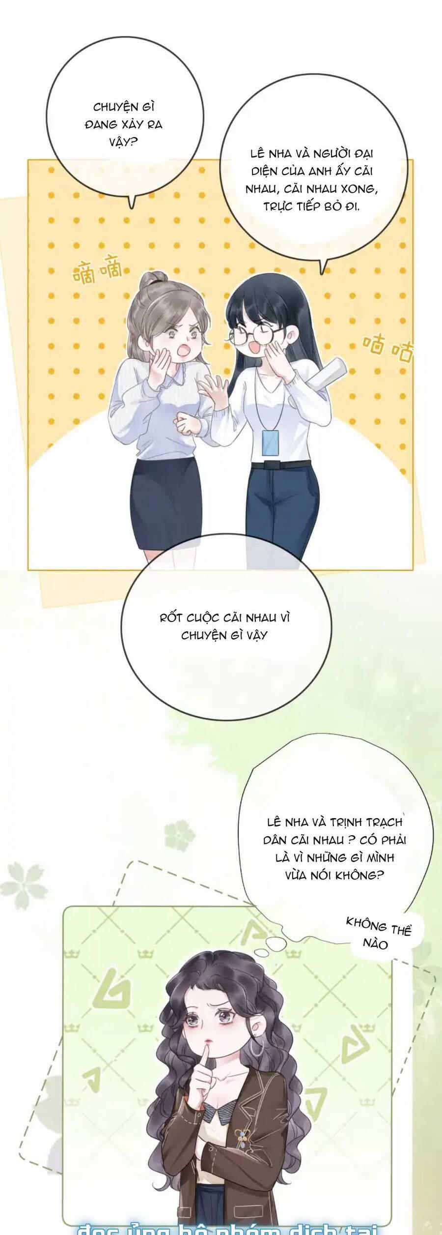 Nữ Phụ Ngày Nào Cũng Muốn Ly Hôn Với Ta 22 trang 15