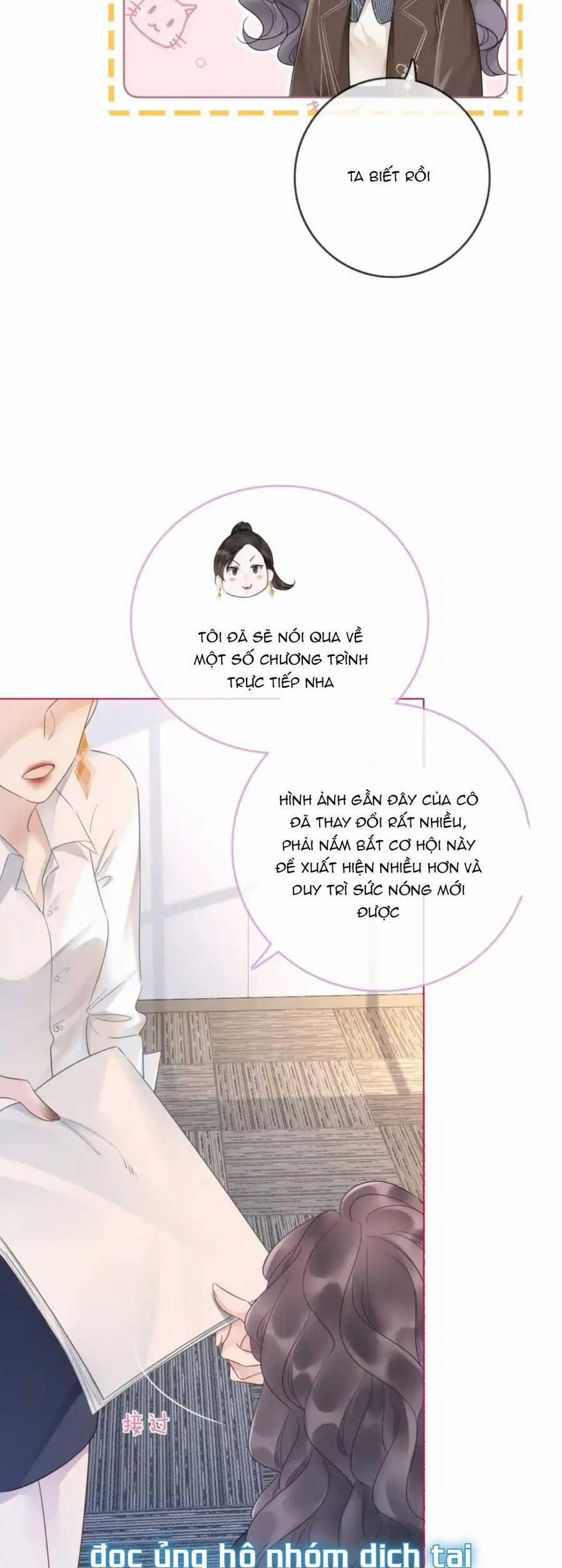 Nữ Phụ Ngày Nào Cũng Muốn Ly Hôn Với Ta 22 trang 17