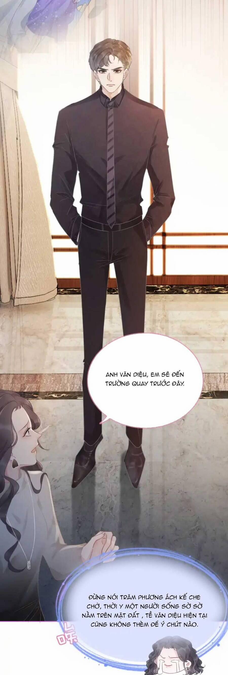 Nữ Phụ Ngày Nào Cũng Muốn Ly Hôn Với Ta 22 trang 2