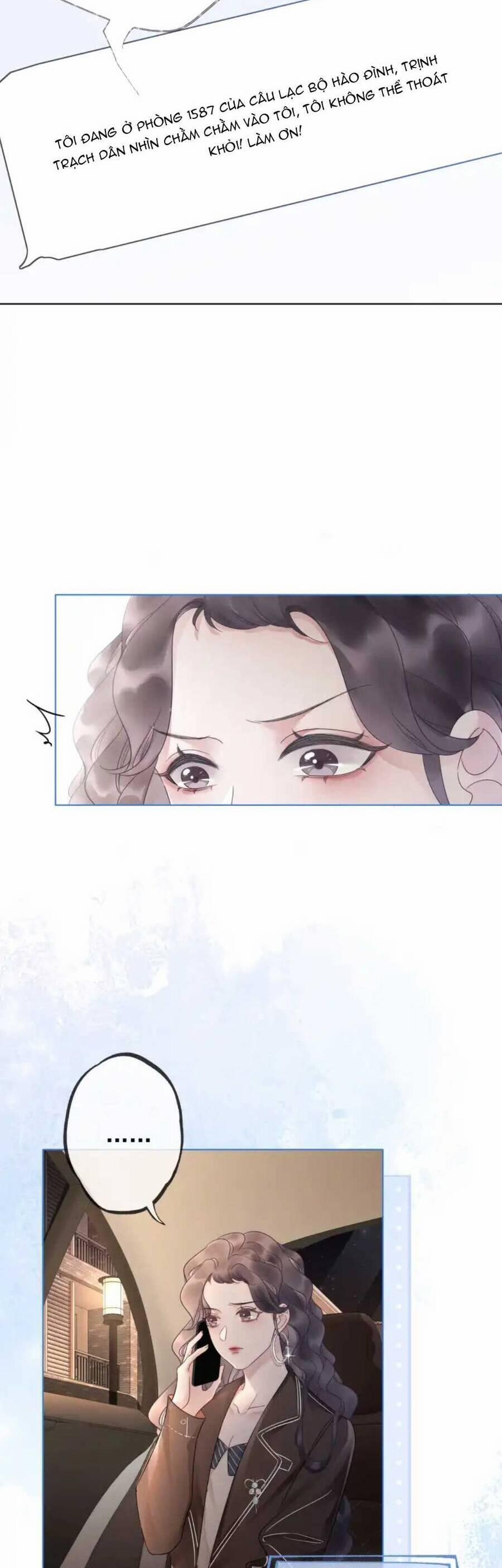 Nữ Phụ Ngày Nào Cũng Muốn Ly Hôn Với Ta 22 trang 23