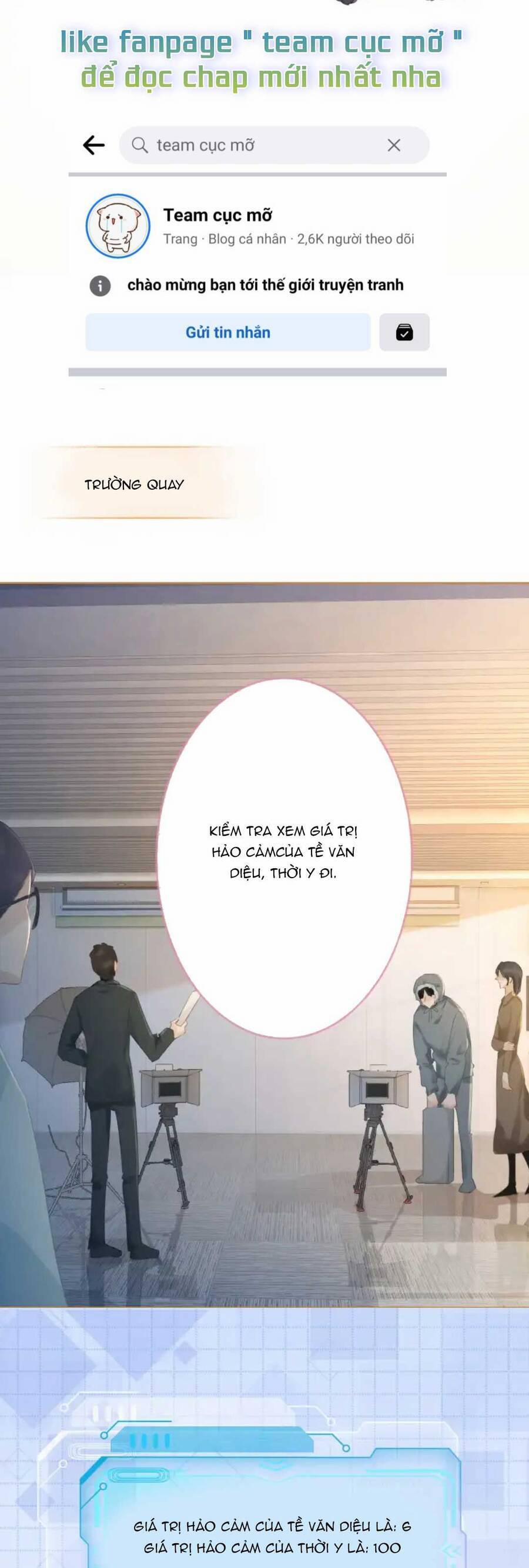 Nữ Phụ Ngày Nào Cũng Muốn Ly Hôn Với Ta 22 trang 3