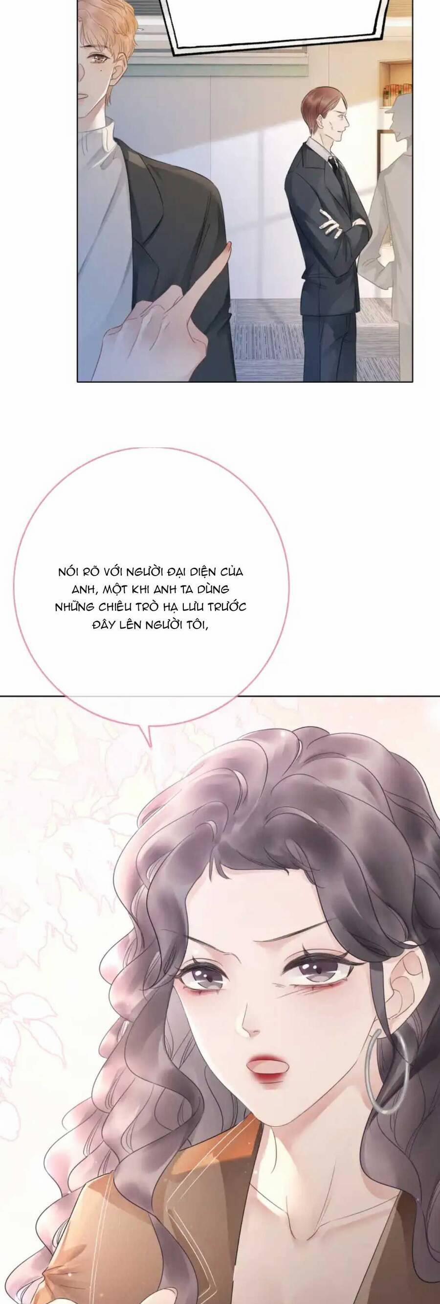 Nữ Phụ Ngày Nào Cũng Muốn Ly Hôn Với Ta 22 trang 7