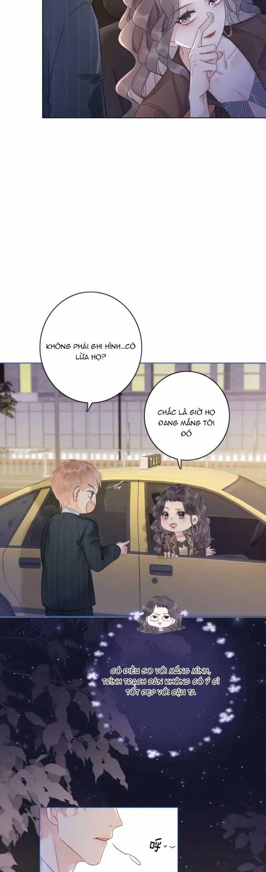 Nữ Phụ Ngày Nào Cũng Muốn Ly Hôn Với Ta 23 trang 20