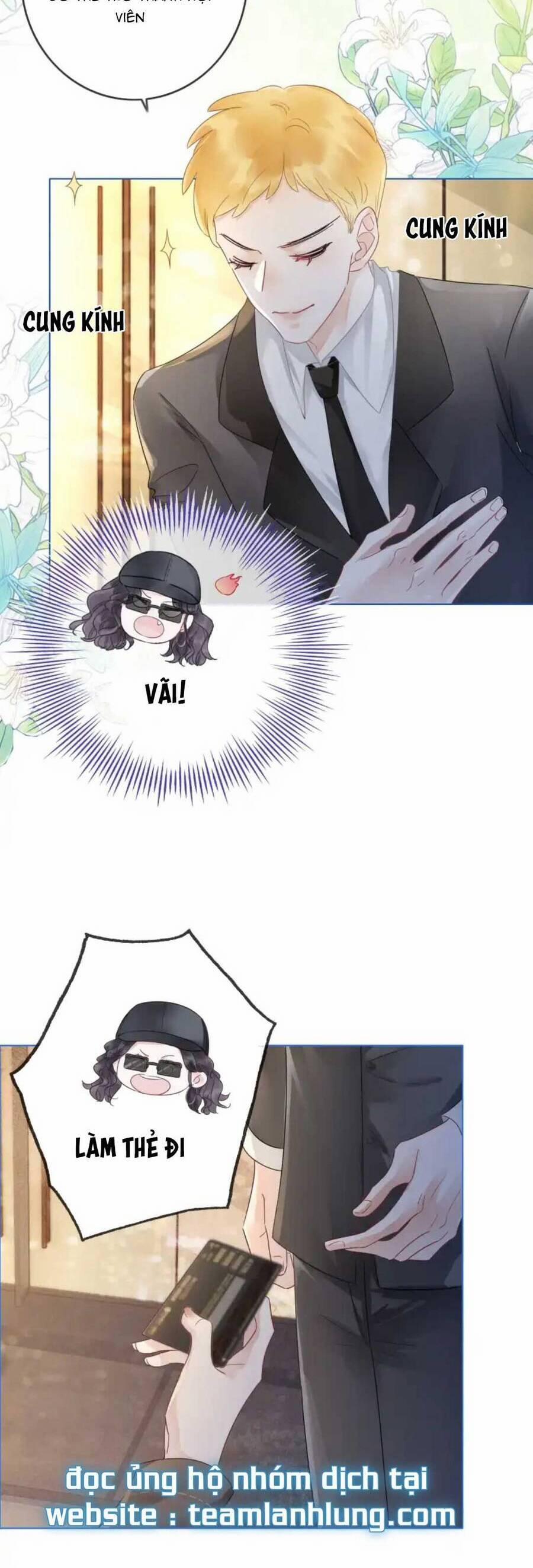 Nữ Phụ Ngày Nào Cũng Muốn Ly Hôn Với Ta 23 trang 3