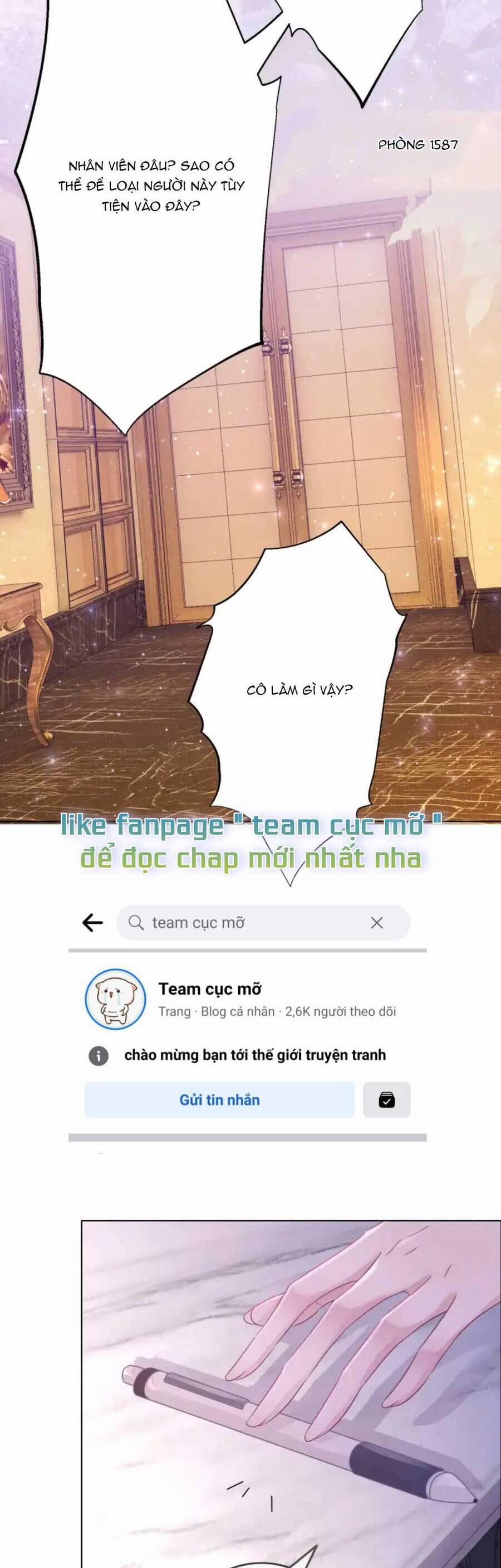 Nữ Phụ Ngày Nào Cũng Muốn Ly Hôn Với Ta 23 trang 8