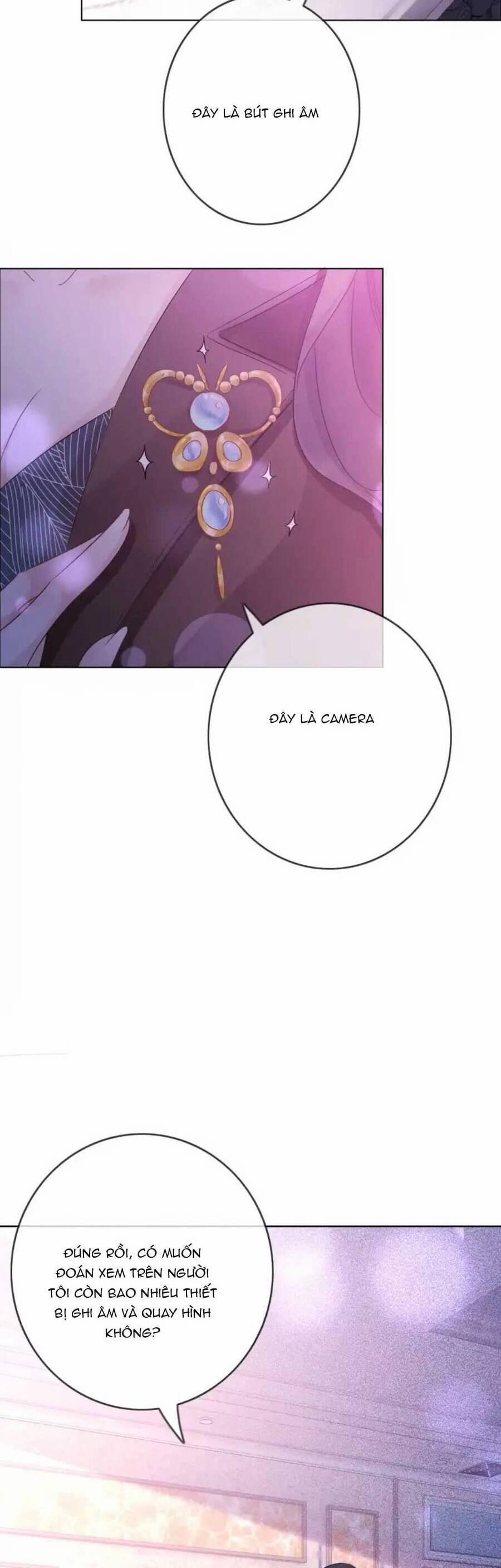 Nữ Phụ Ngày Nào Cũng Muốn Ly Hôn Với Ta 23 trang 9