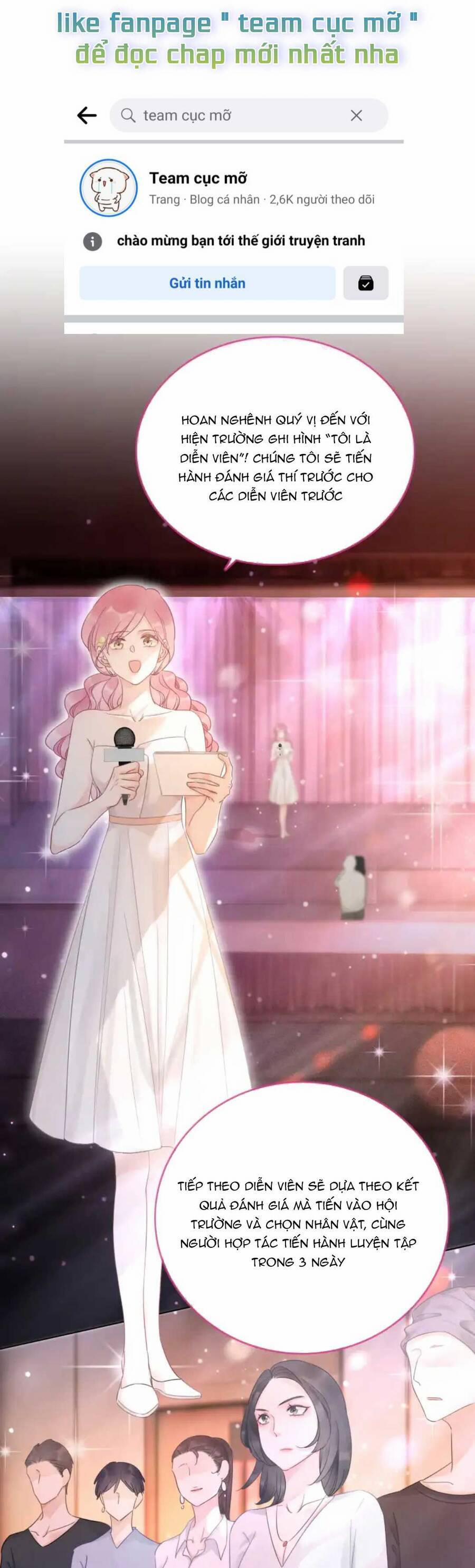 Nữ Phụ Ngày Nào Cũng Muốn Ly Hôn Với Ta 24 trang 1